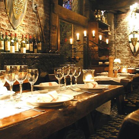 Auberge Du Bon Fermier วาลองเซียนส์ ภายนอก รูปภาพ