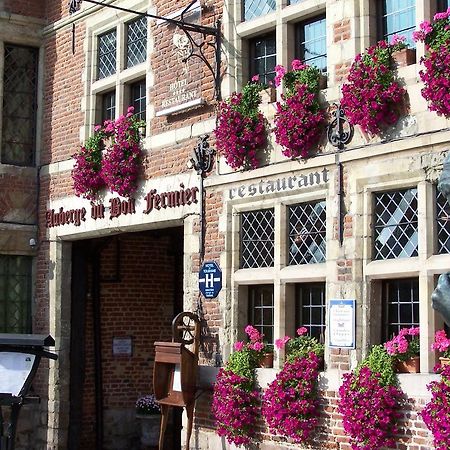 Auberge Du Bon Fermier วาลองเซียนส์ ภายนอก รูปภาพ