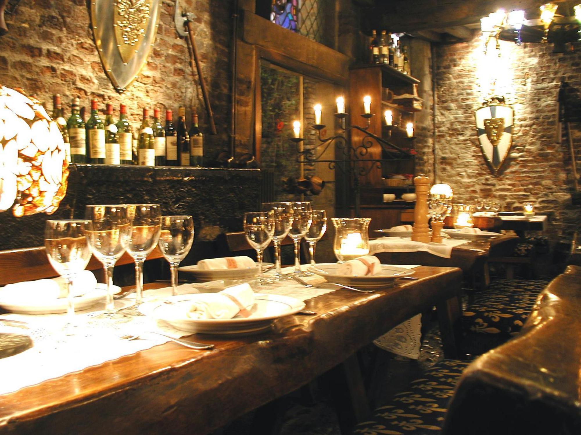 Auberge Du Bon Fermier วาลองเซียนส์ ภายนอก รูปภาพ
