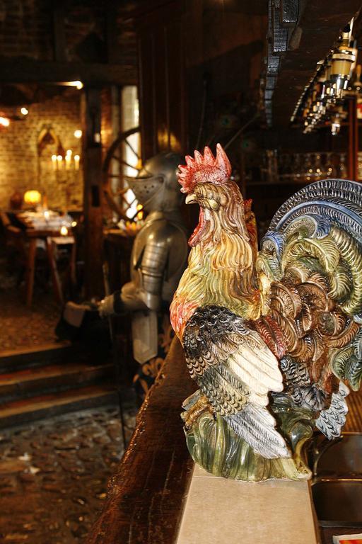 Auberge Du Bon Fermier วาลองเซียนส์ ภายนอก รูปภาพ